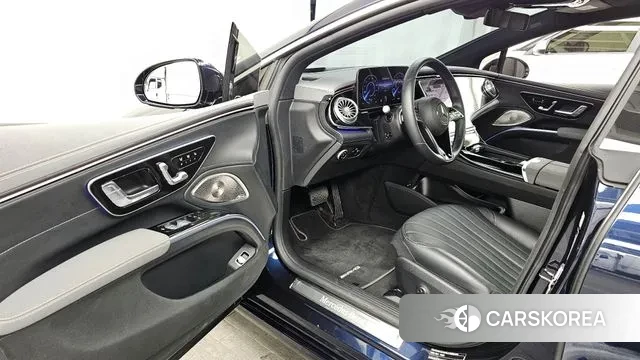 Mercedes-Benz EQS V297 id 3581371 из Кореи 20