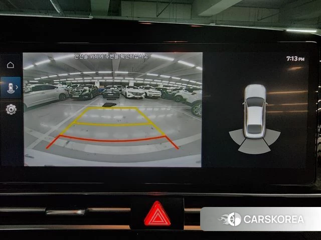 Hyundai Avante Hybrid (CN7) id 4231449 из Кореи 20