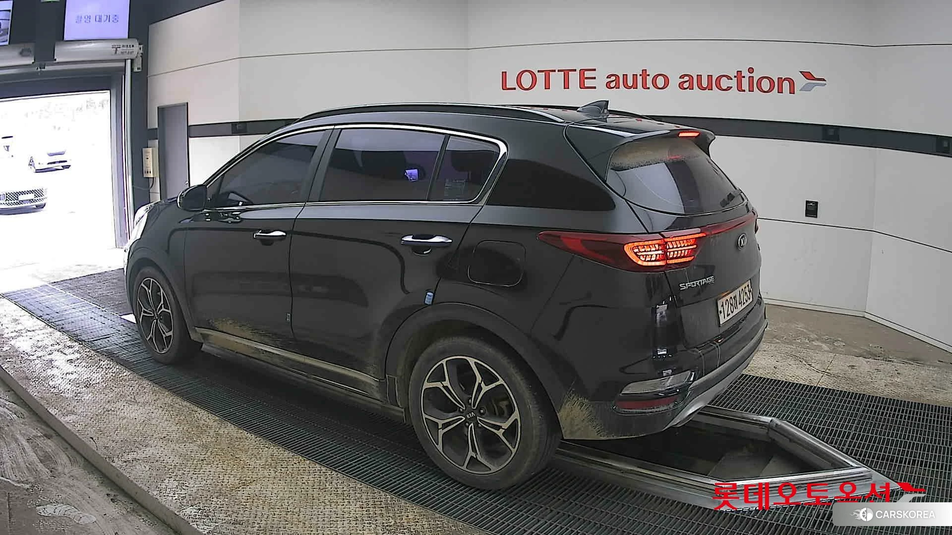 Kia Sportage id 3875850 из Кореи 37