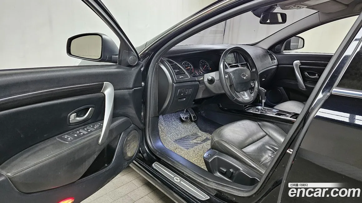 Renault Korea (Samsung) SM7 Nova id 2027852 из Кореи 20