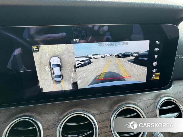 Mercedes-Benz E-Class W213 id 3832982 из Кореи 20