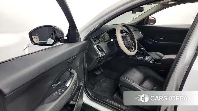 Jaguar E-PACE id 3018521 из Кореи 20