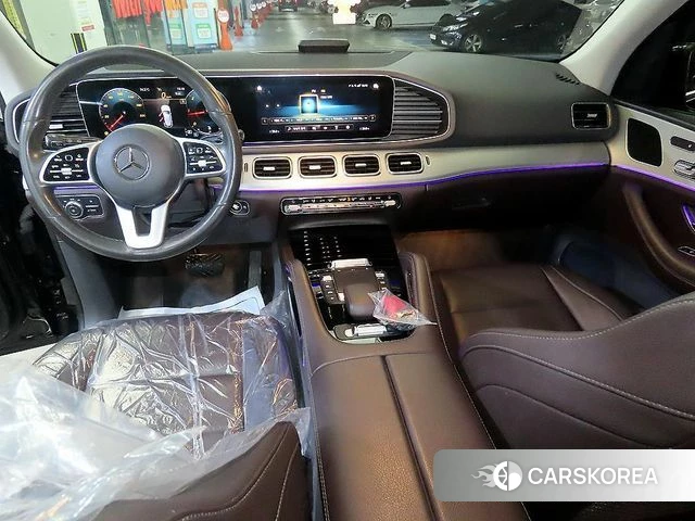 Mercedes-Benz GLE-Class W167 id 4501680 из Кореи 20
