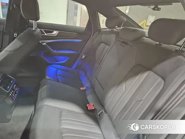 Audi A6 (C8) id 3622127 из Кореи 17