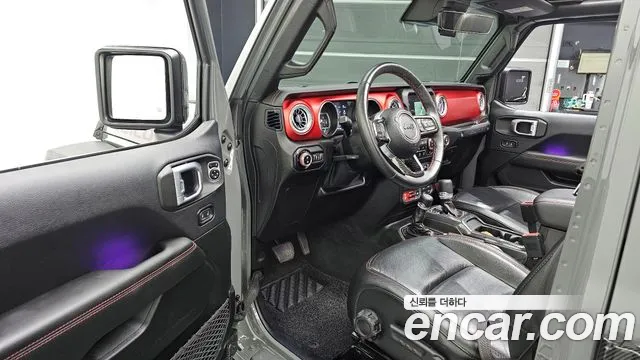 Jeep Wrangler (JL) id 2676773 из Кореи 20