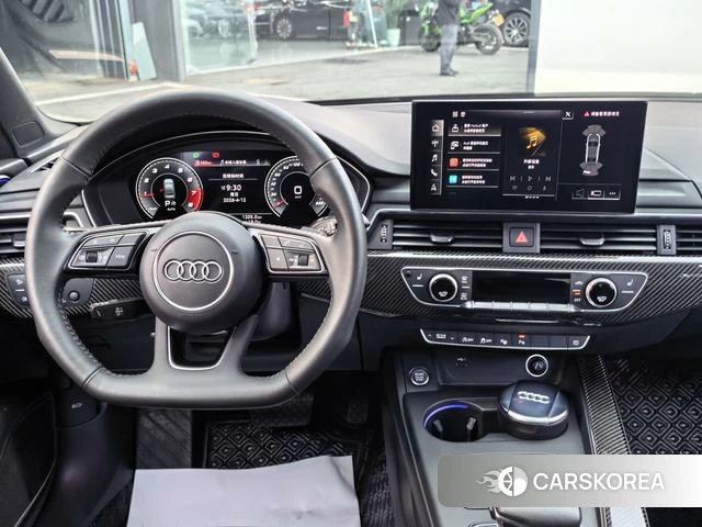 Audi A4L id 4393396 из Китая 18