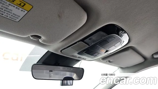 Hyundai Sonata (DN8) id 2760366 из Кореи 20