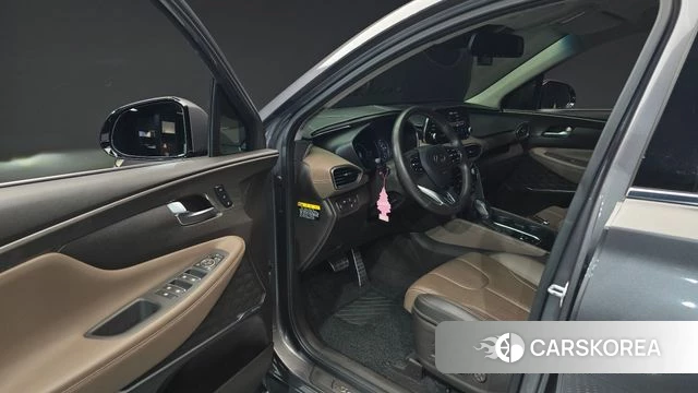 Hyundai Santa Fe TM id 4390564 из Кореи 33