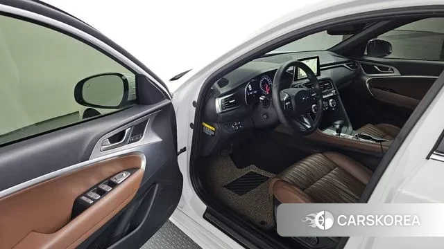 Genesis G70 id 3691844 из Кореи 20