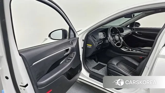 Hyundai Sonata (DN8) id 3319393 из Кореи 20