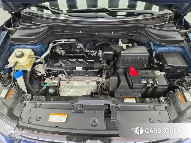 Ssangyong Tivoli Armor id 4760372 из Кореи 20