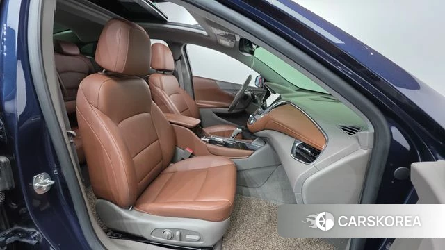 Chevrolet (GM Daewoo) All New Malibu id 3821143 из Кореи 20