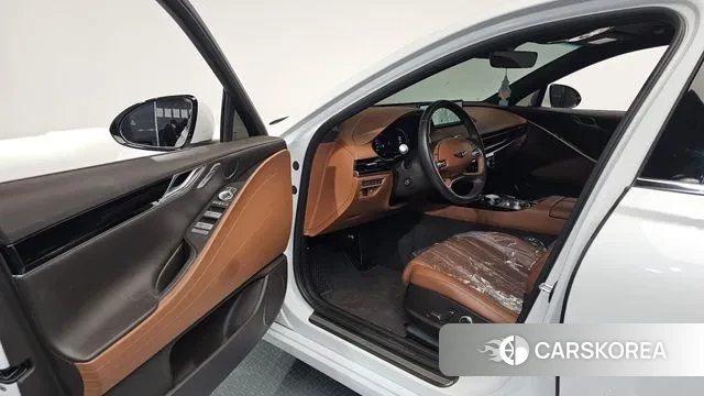 Genesis G80 (RG3) id 3372046 из Кореи 20