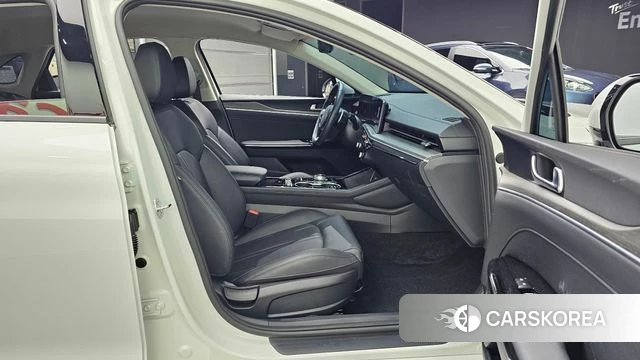 Kia The New K5 3rd generation id 4560587 из Кореи 31