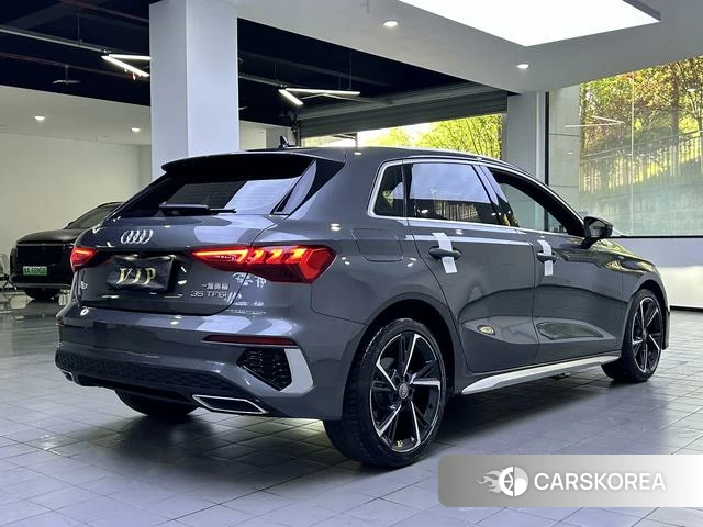 Audi A3 id 4260792 из Китая 12