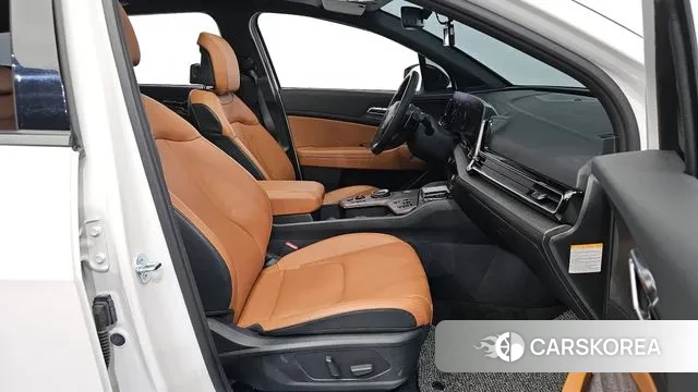 Kia Sportage 5th Generation Hybrid id 3262328 из Кореи 20