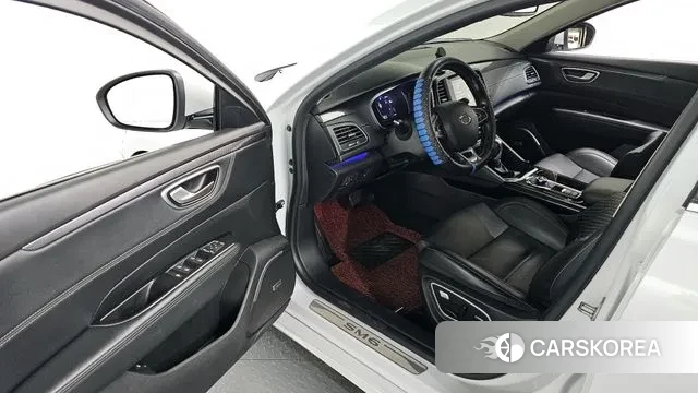 Renault Korea (Samsung) SM6 id 3742599 из Кореи 20