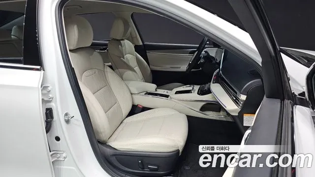 Hyundai The New Grandeur IG Hybrid id 2955311 из Кореи 20