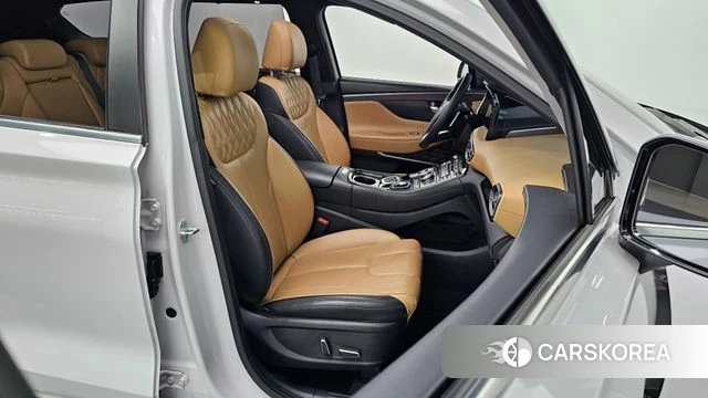 Hyundai The New Santa Fe id 3795039 из Кореи 20