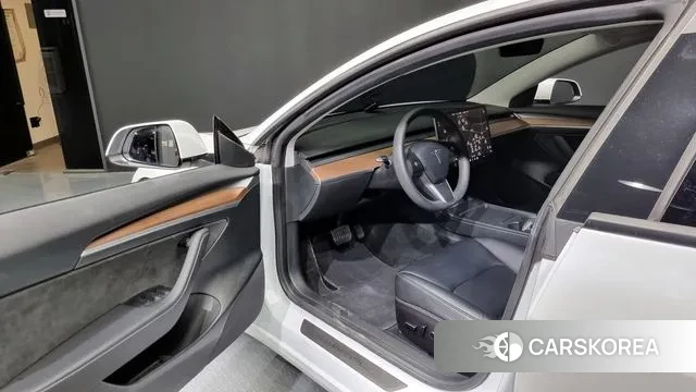 Tesla Model 3 id 3043584 из Кореи 20