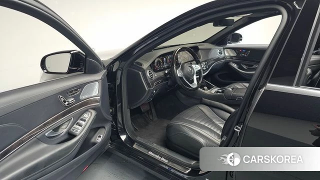 Mercedes-Benz S-Class W222 id 4703516 из Кореи 39