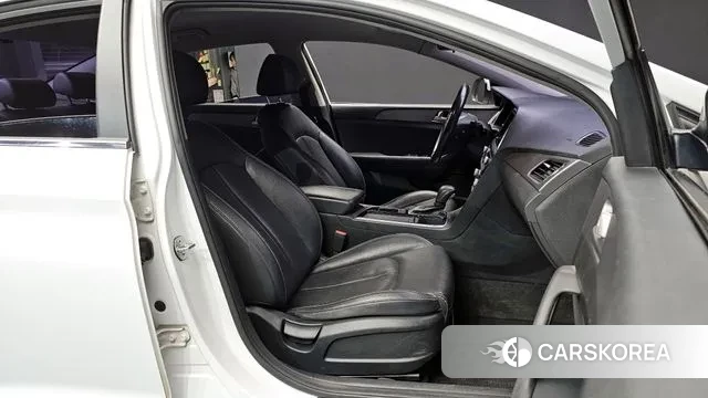 Hyundai Sonata New Rise id 3536048 из Кореи 20