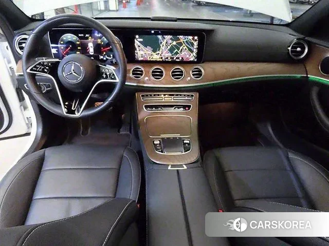 Mercedes-Benz E-Class W213 id 2984493 из Кореи 20