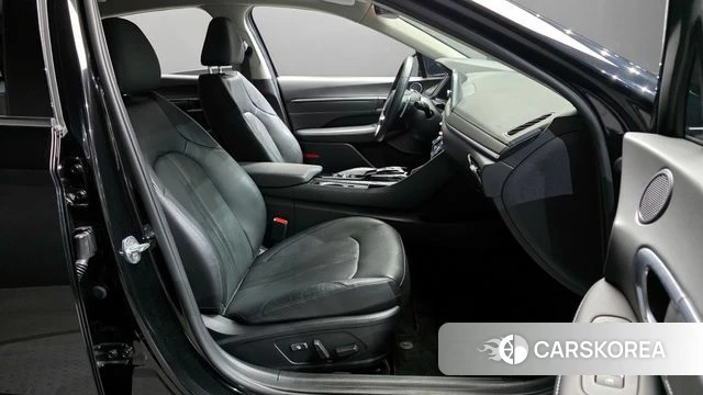 Hyundai Sonata (DN8) id 3851737 из Кореи 20