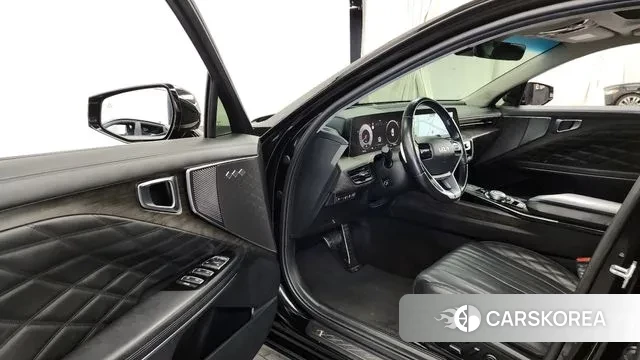 Kia K8 Hybrid id 3121949 из Кореи 20