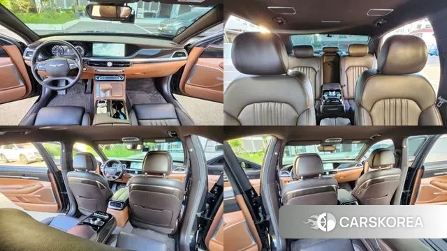 Genesis G90 id 3041365 из Кореи 20