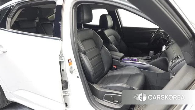 Renault Korea (Samsung) The New SM6 id 3411010 из Кореи 20