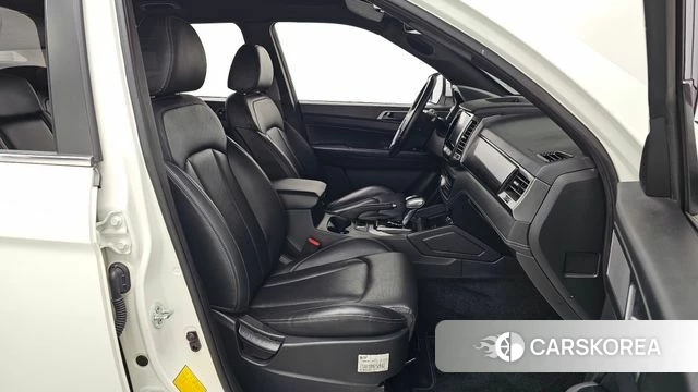 Ssangyong The New Rexton Sport id 3865463 из Кореи 20