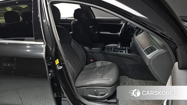 Genesis G80 id 3209920 из Кореи 20