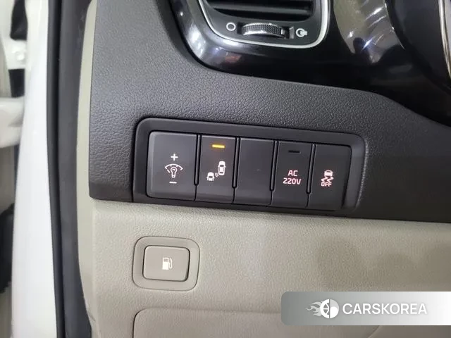 Kia All New Carnival id 3055702 из Кореи 19