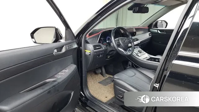 Hyundai Palisade id 3479802 из Кореи 20