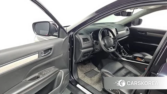 Renault Korea (Samsung) The New QM6 id 3154488 из Кореи 20