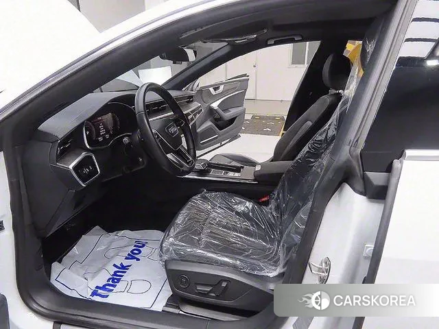 Audi A7 (4K) id 3343774 из Кореи 19