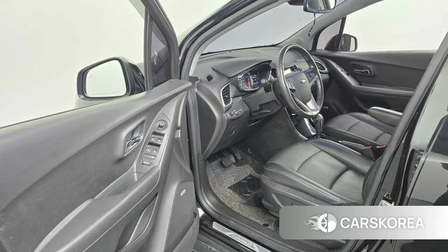 Chevrolet (GM Daewoo) The New Trax id 4465295 из Кореи 20