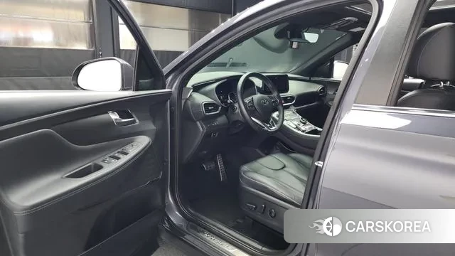 Hyundai The New Santa Fe id 3534967 из Кореи 20