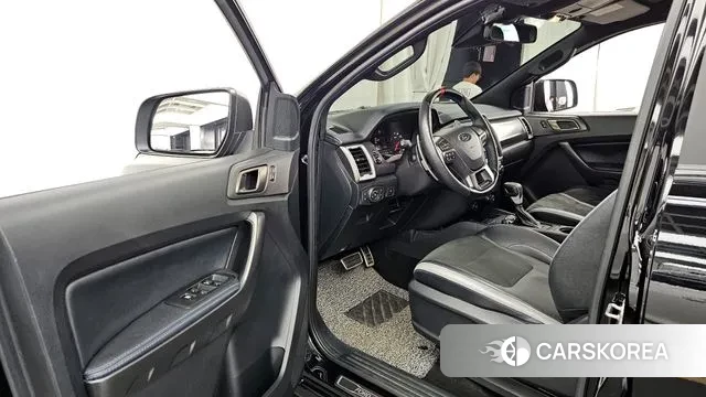 Ford Ranger 3rd Generation id 3043377 из Кореи 20