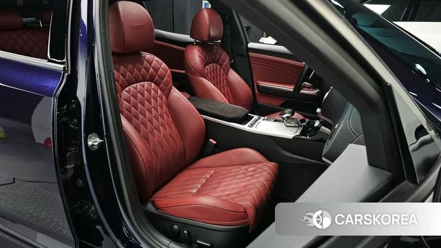 Kia Stinger Meister id 4376720 из Кореи 37
