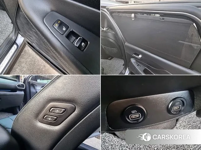 Hyundai The New Santa Fe id 3708403 из Кореи 20