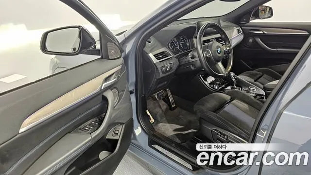 BMW X2 (F39) id 2670405 из Кореи 20