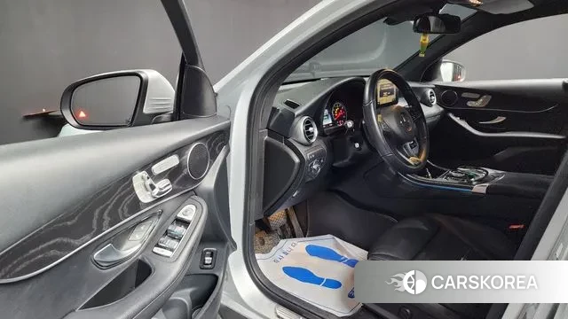 Mercedes-Benz GLC-Class X253 id 3055198 из Кореи 20