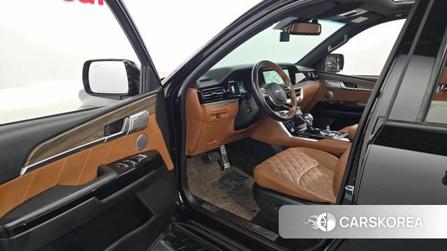 Kia Mohave Master id 4744607 из Кореи 20