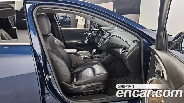 Chevrolet (GM Daewoo) The New Malibu id 2917438 из Кореи 20