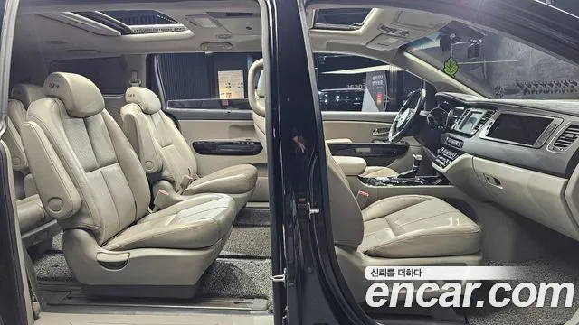 Kia The New Carnival id 2340002 из Кореи 20