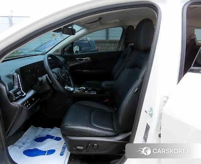 Kia Sportage 5th Generation Hybrid id 4267312 из Кореи 20