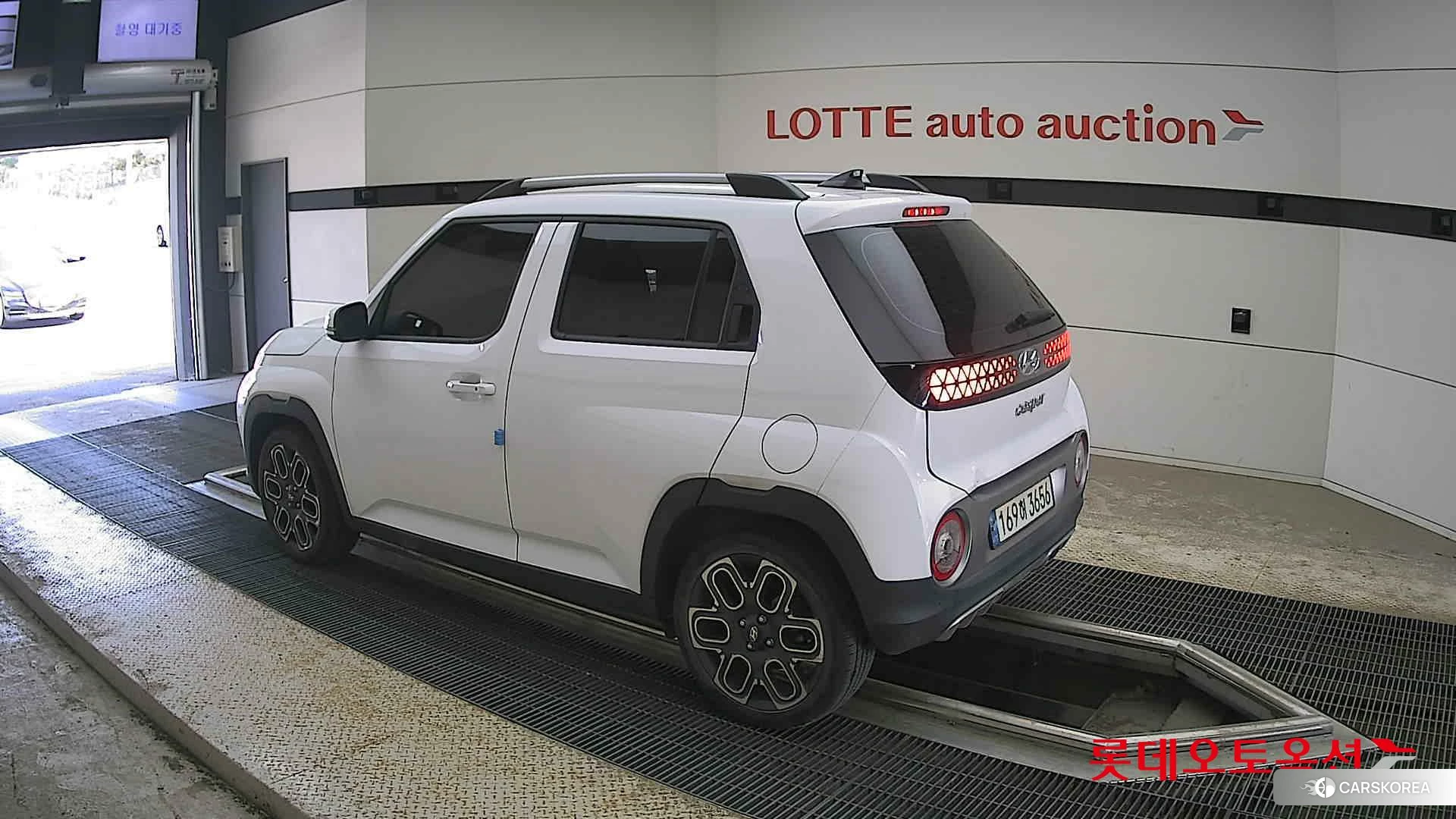 Hyundai Casper id 4289499 из Кореи 37