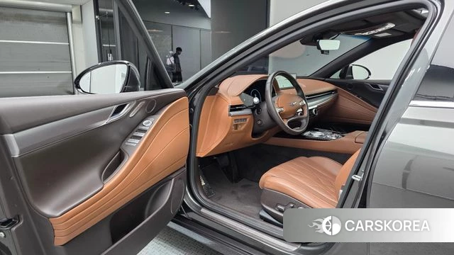 Genesis G80 (RG3) id 4202283 из Кореи 35